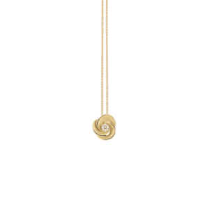 Desert Rose hanger incl. collier - GPE3234U