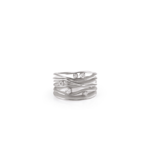 Dune ring - GAN0914W