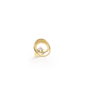 Dune Solar ring - GAN3093U