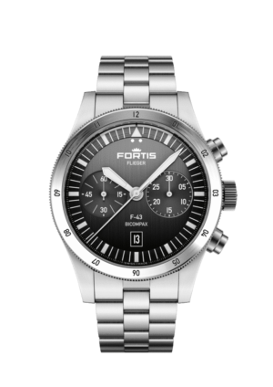 Fortis Flieger bicompax - F4240006