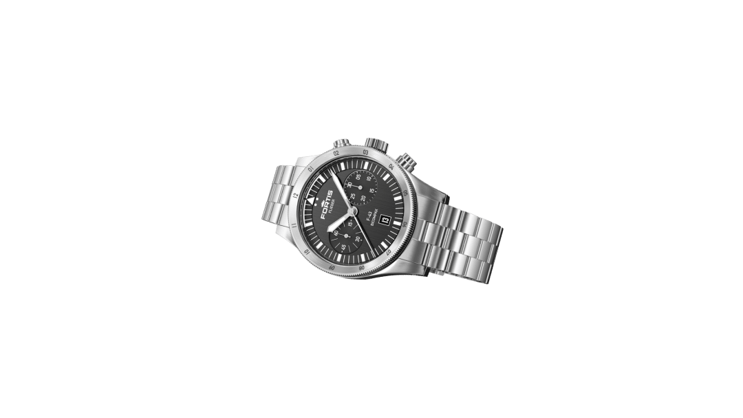 Fortis Flieger bicompax – F4240006