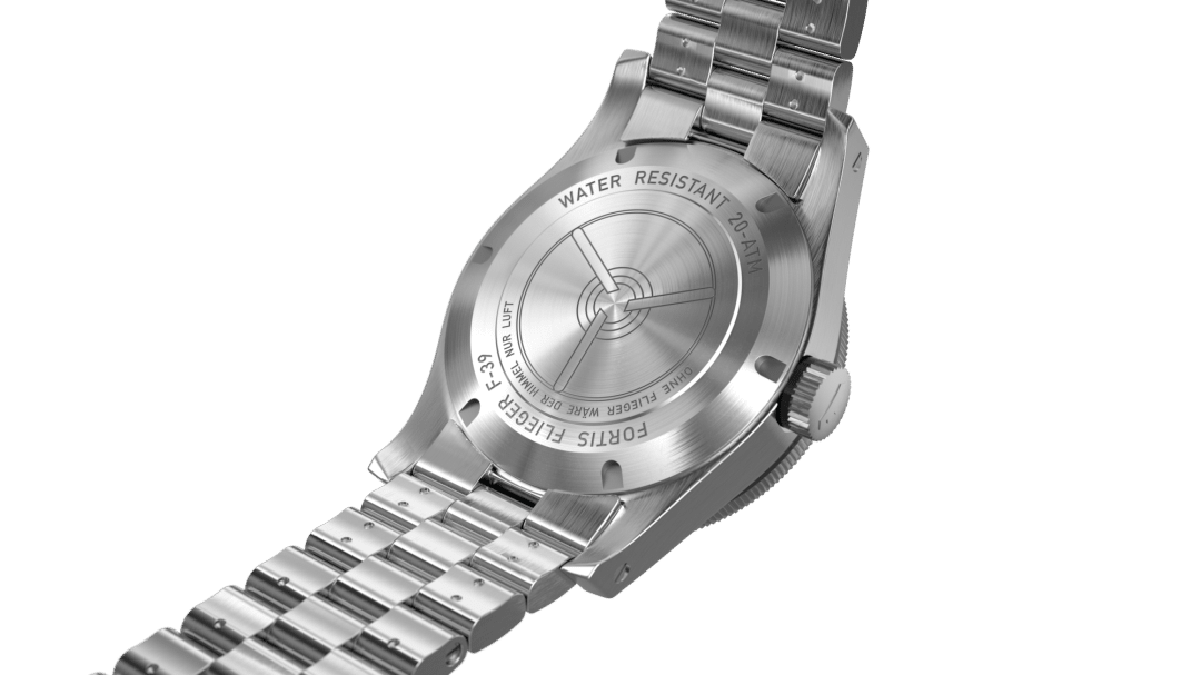 Fortis Flieger F-39 – F4220023