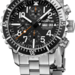 Fortis heren horloge staal