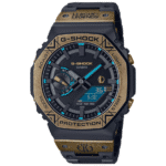 G-Shock G-Metal GM-B2100LL-1AER G-Shock X League of Legends - Hextech Horloge