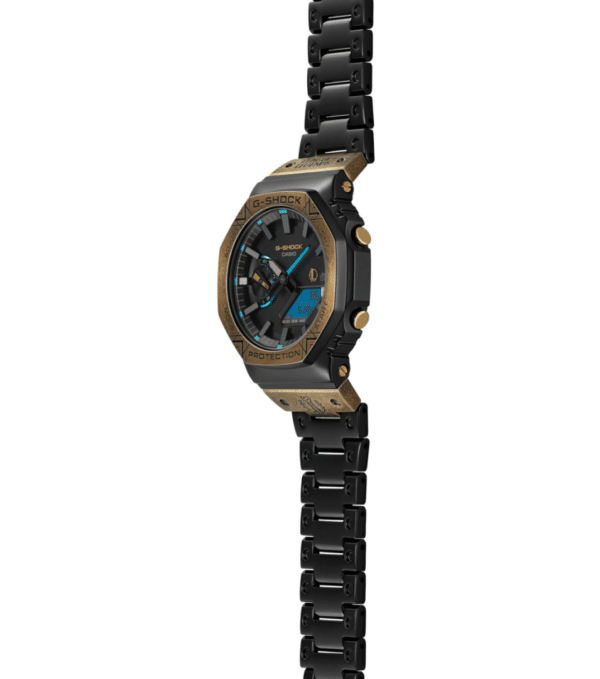 G-Shock G-Metal GM-B2100LL-1AER G-Shock X League of Legends - Hextech Horloge