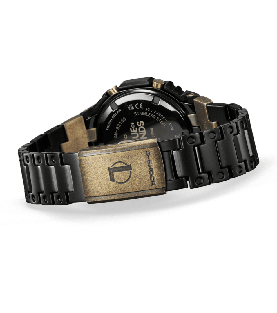 G-Shock G-Metal GM-B2100LL-1AER G-Shock X League of Legends – Hextech Horloge