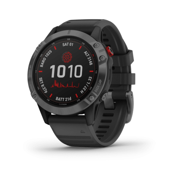 Garmin Fenix 6 Pro Solar 0100241015