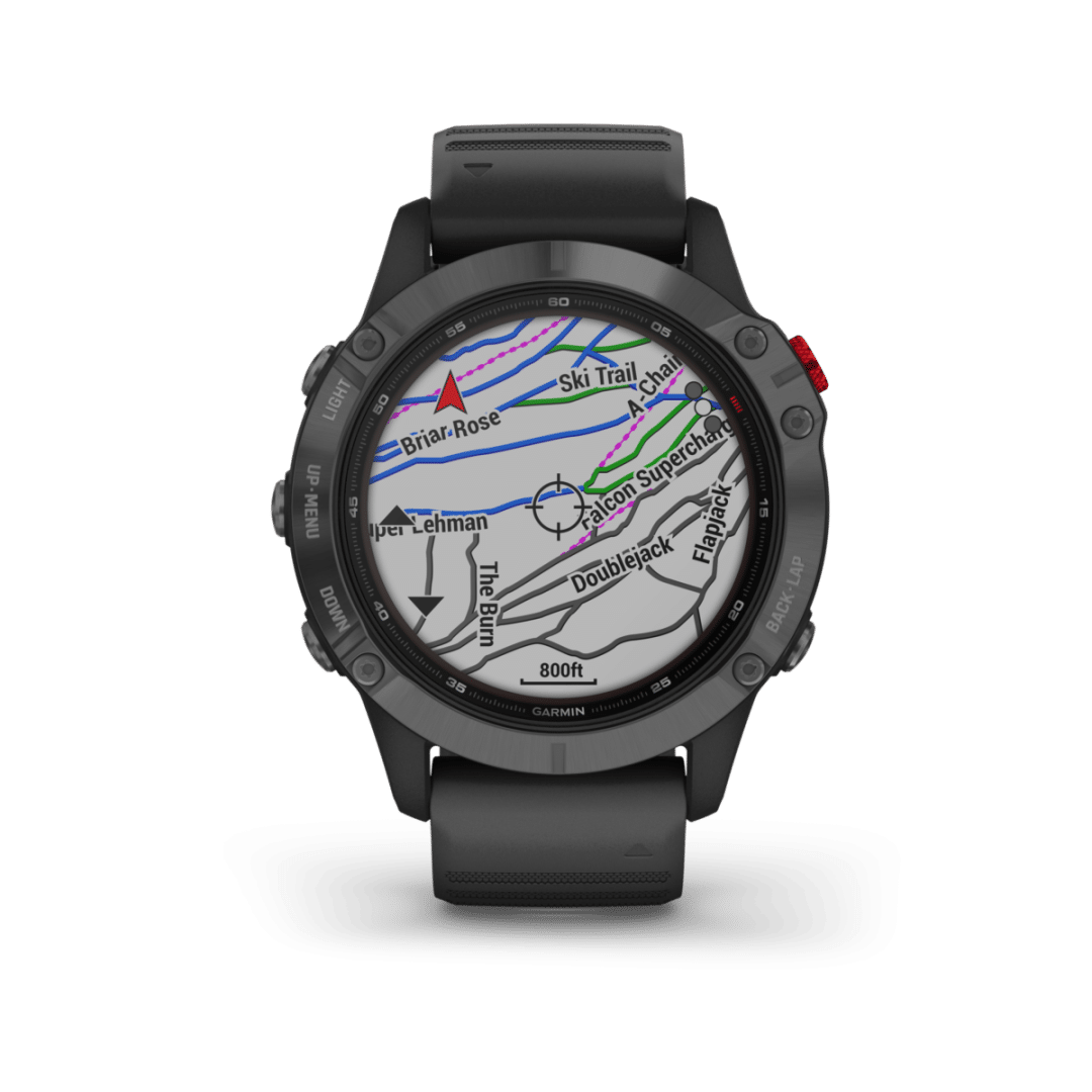 Garmin Fenix 6 Pro Solar 0100241015