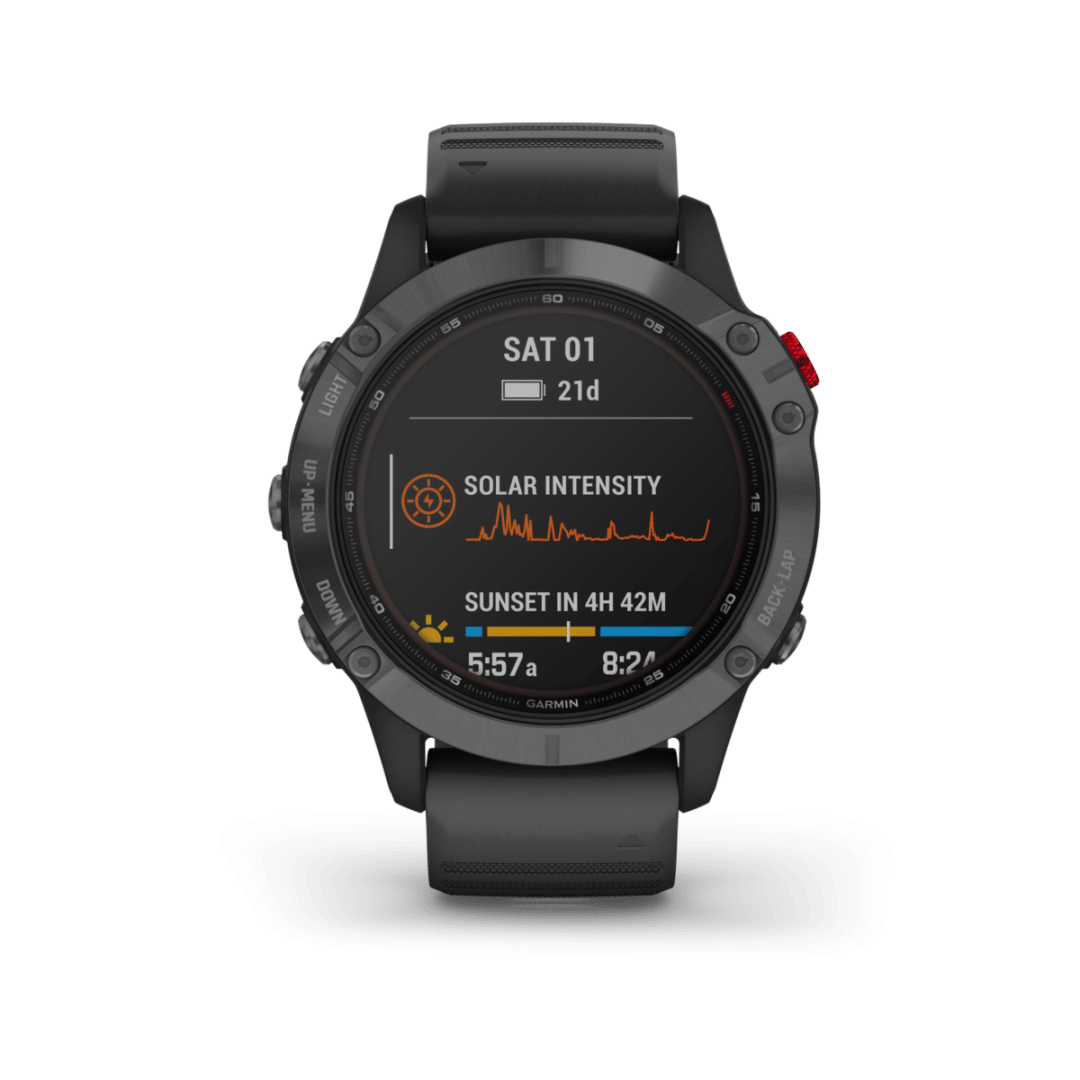Garmin Fenix 6 Pro Solar 0100241015