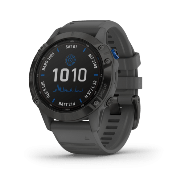 Garmin Fenix 6 Pro Solar