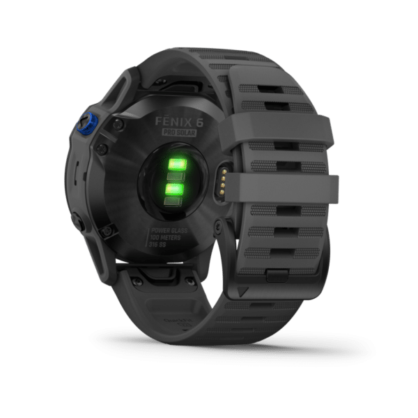 Garmin Fenix 6 Pro Solar