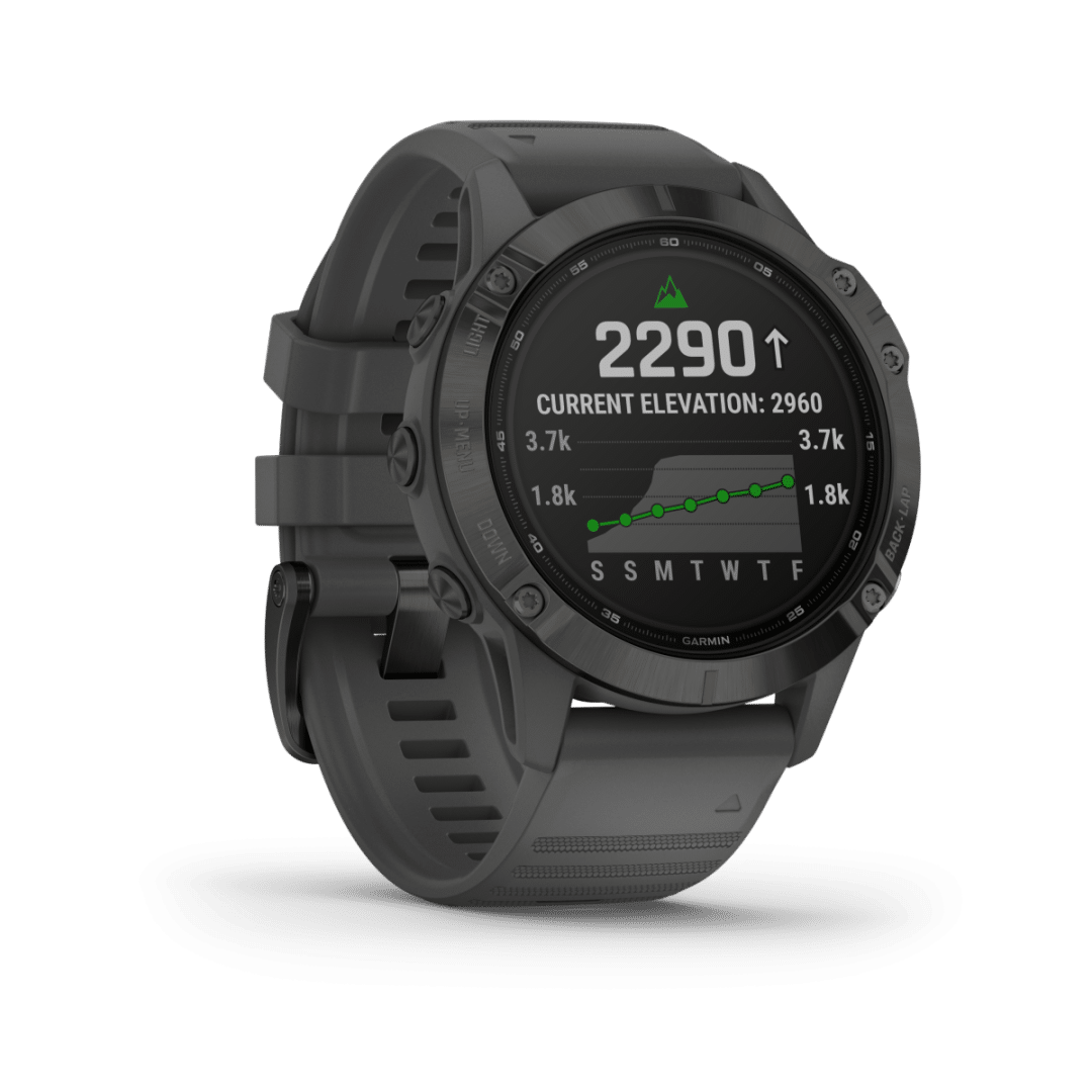 Garmin Fenix 6 Pro Solar