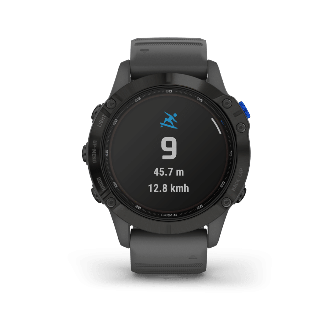 Garmin Fenix 6 Pro Solar