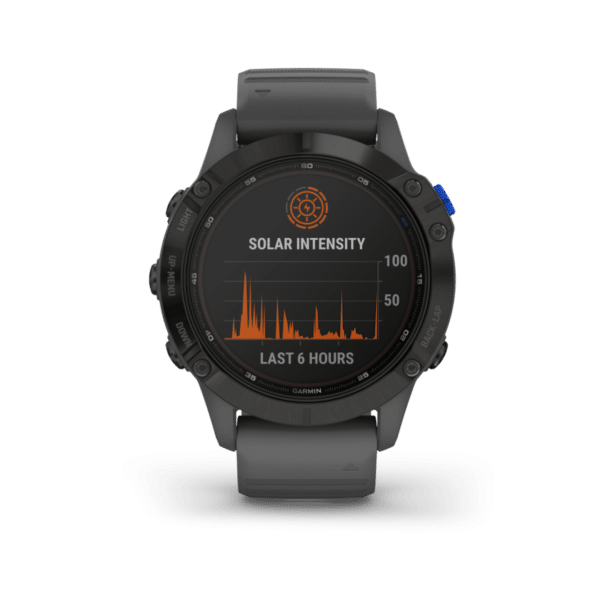 Garmin Fenix 6 Pro Solar