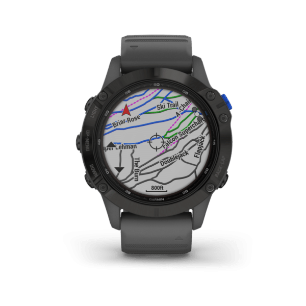 Garmin Fenix 6 Pro Solar