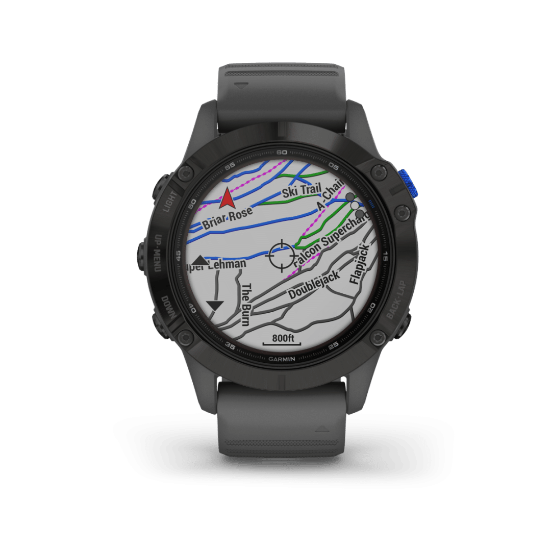 Garmin Fenix 6 Pro Solar