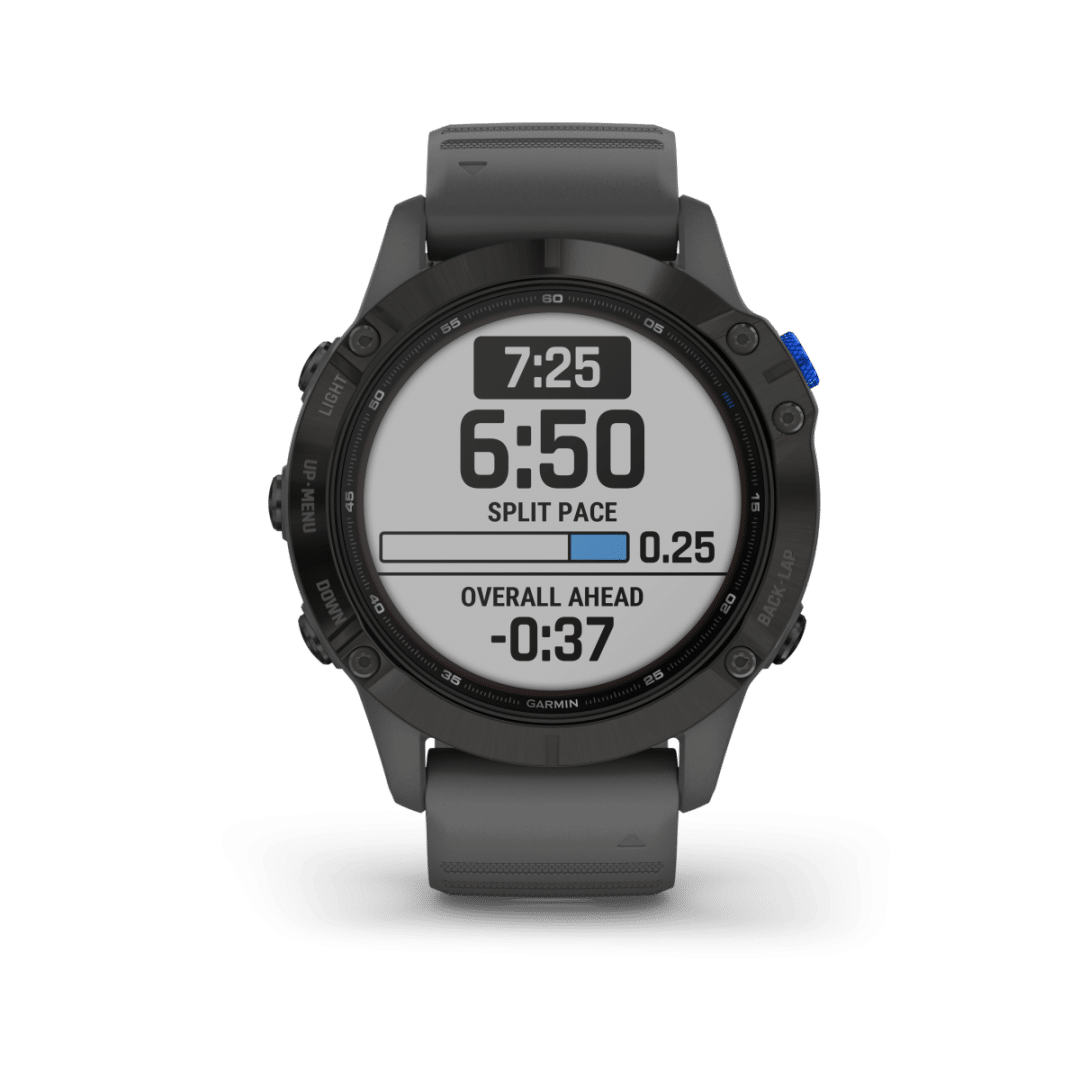 Garmin Fenix 6 Pro Solar