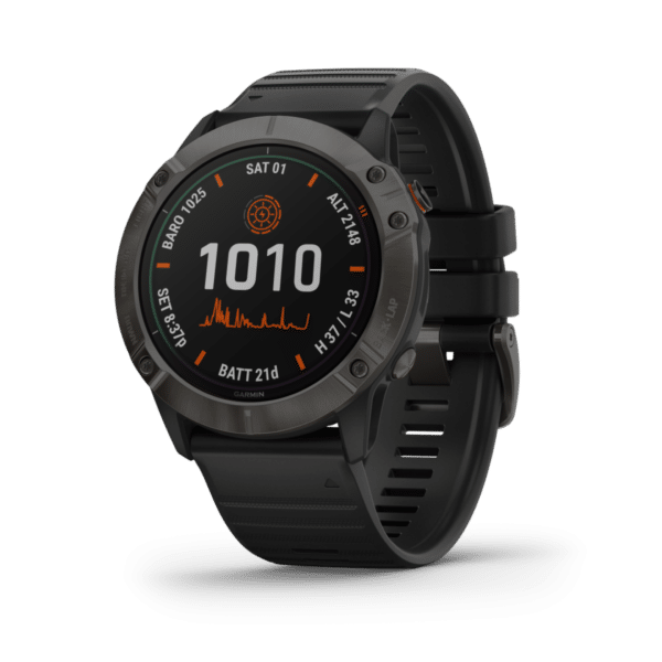 Garmin Fenix 6x Pro Solar 0100215721