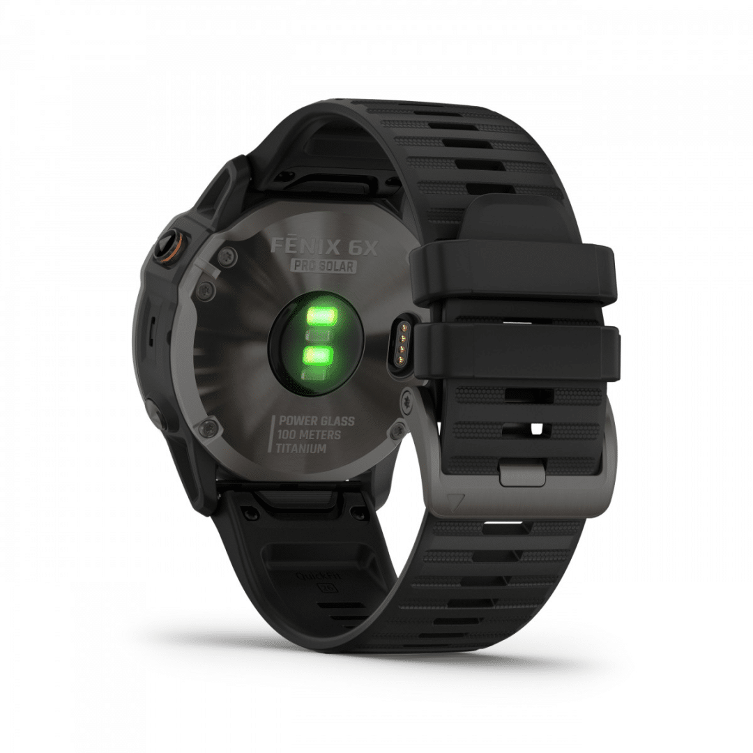 Garmin Fenix 6x Pro Solar 0100215721