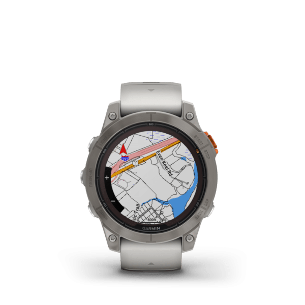 Garmin Fenix 7 Pro - 010-02777-21