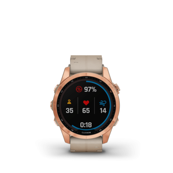 Garmin Fenix 7s - 010-02539-35