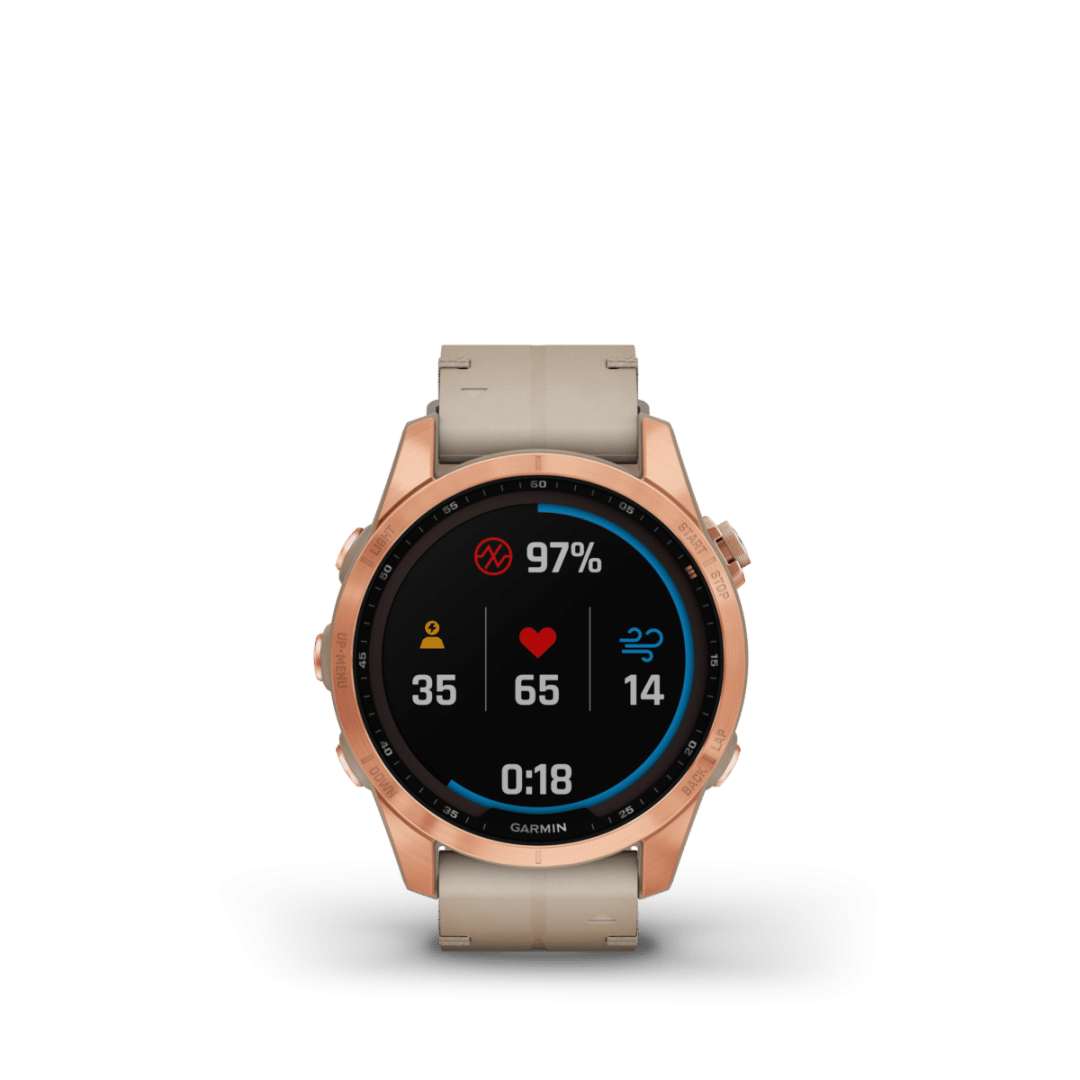 Garmin Fenix 7s – 010-02539-35