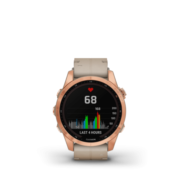Garmin Fenix 7s - 010-02539-35