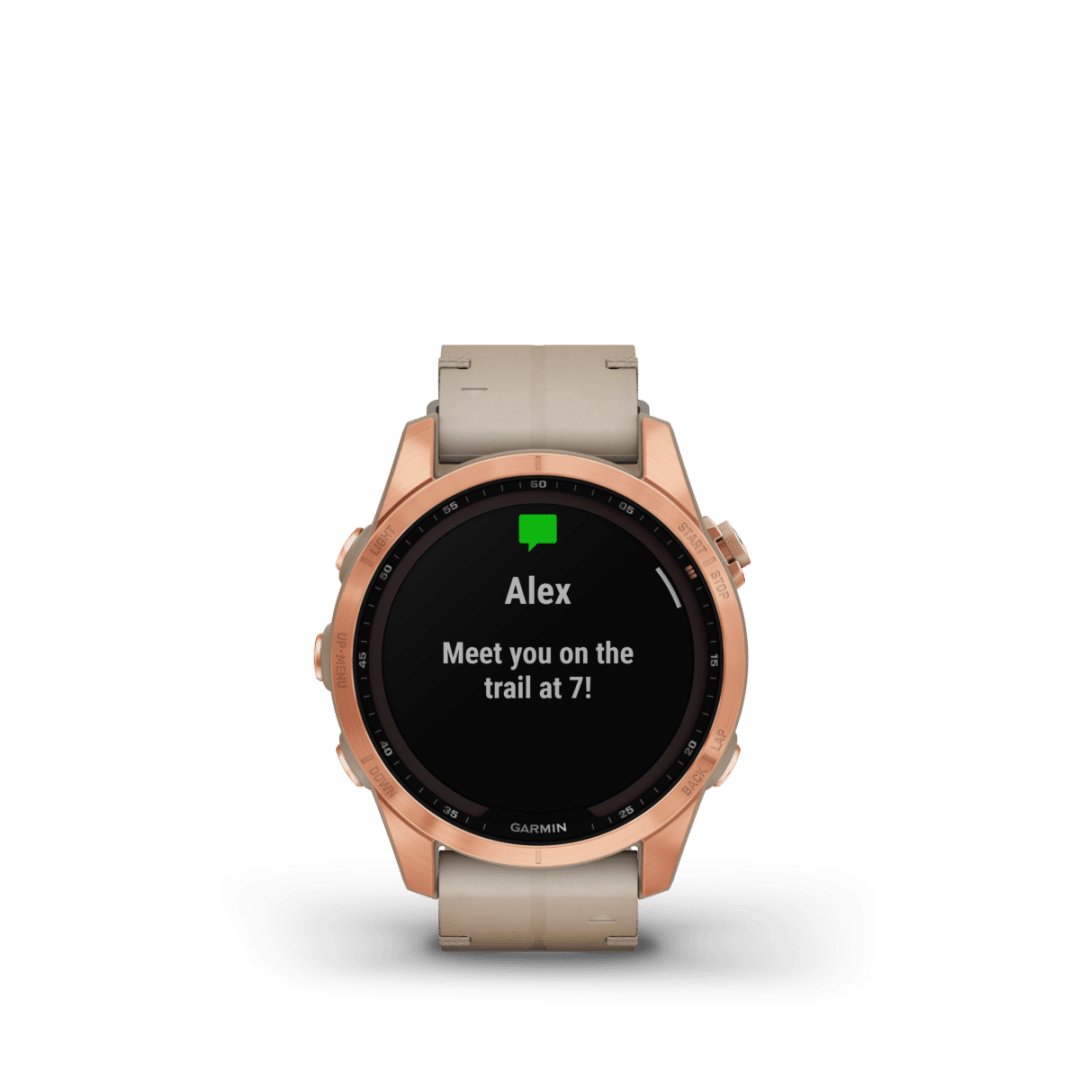 Garmin Fenix 7s – 010-02539-35