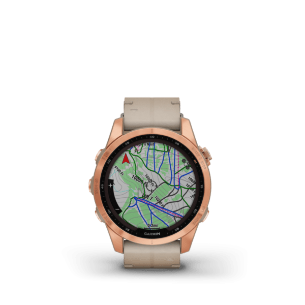 Garmin Fenix 7s - 010-02539-35