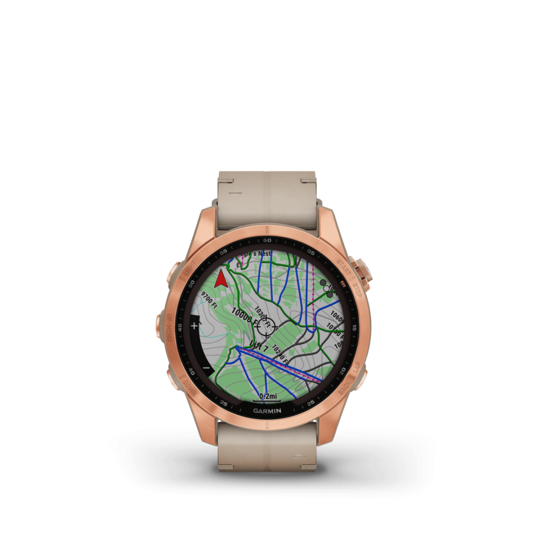 Garmin Fenix 7s – 010-02539-35
