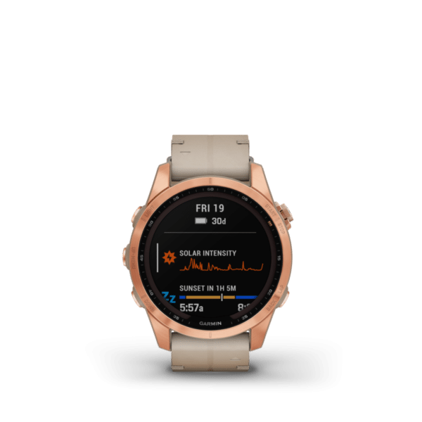 Garmin Fenix 7s - 010-02539-35