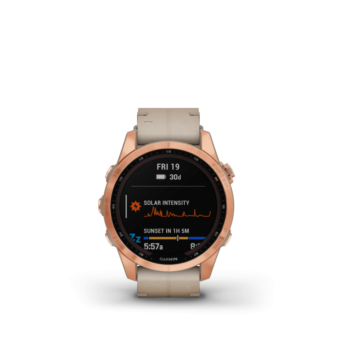 Garmin Fenix 7s – 010-02539-35
