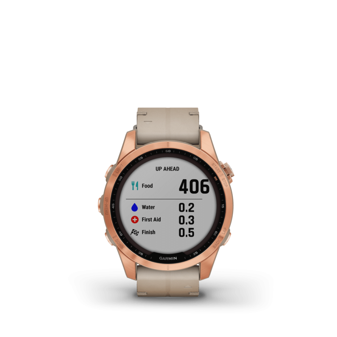 Garmin Fenix 7s – 010-02539-35