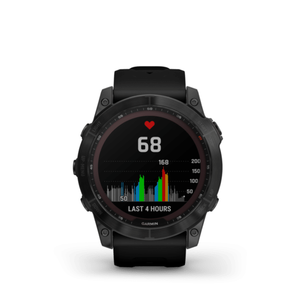 Garmin Fenix 7X - 010-02541-23