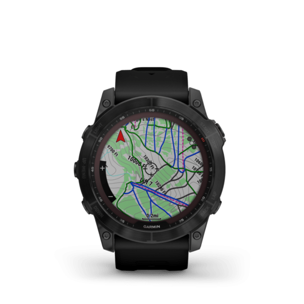 Garmin Fenix 7X - 010-02541-23
