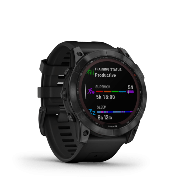 Garmin Fenix 7X - 010-02541-23