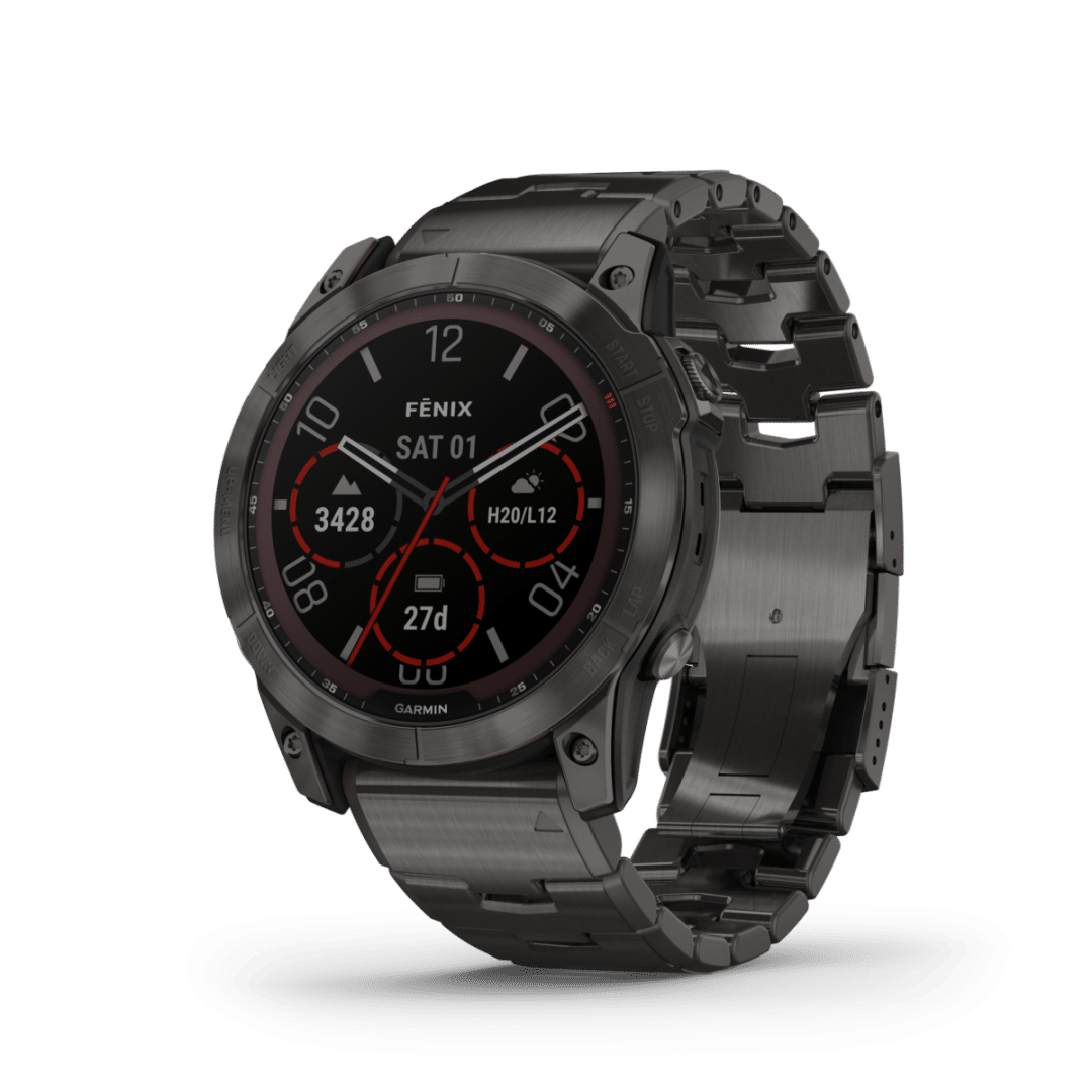 Garmin Fenix 7X – 010-02541-27