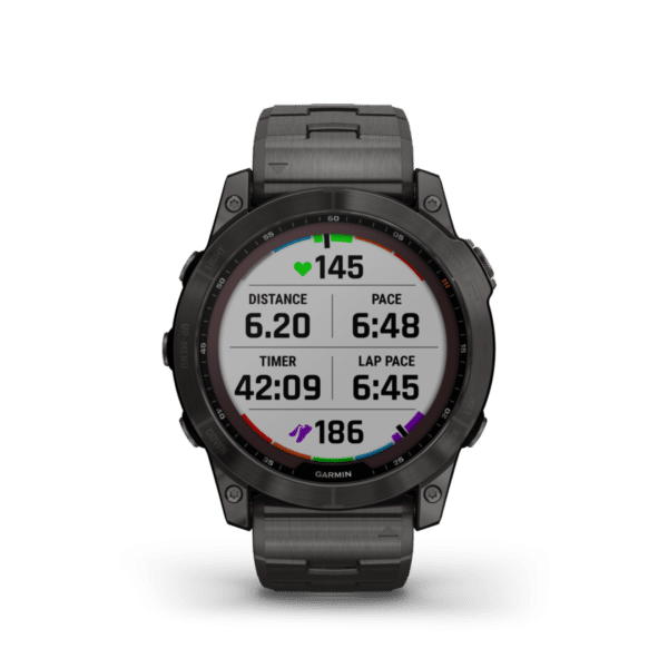 Garmin Fenix 7X - 010-02541-27