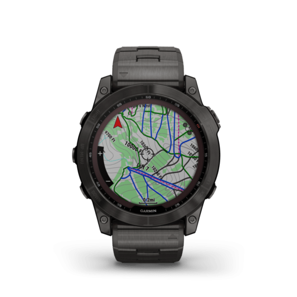 Garmin Fenix 7X - 010-02541-27