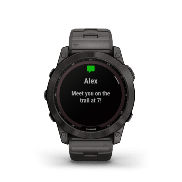 Garmin Fenix 7X - 010-02541-27