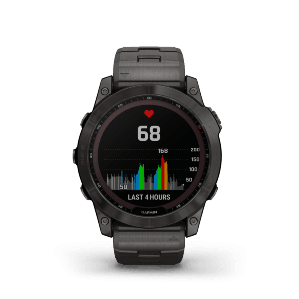 Garmin Fenix 7X - 010-02541-27