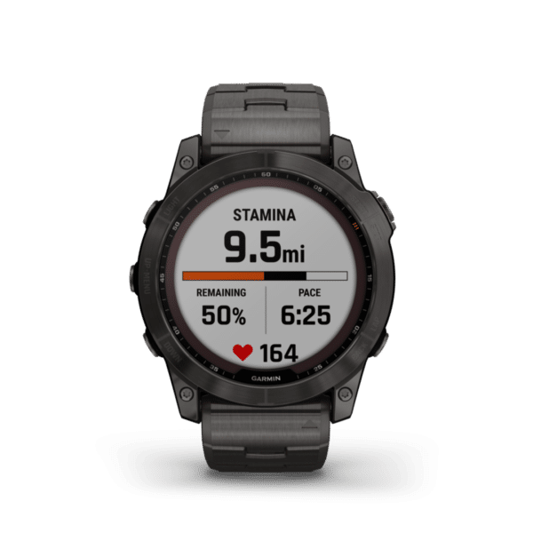 Garmin Fenix 7X - 010-02541-27