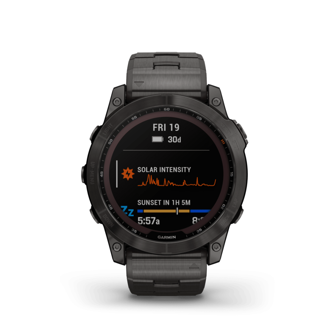 Garmin Fenix 7X – 010-02541-27