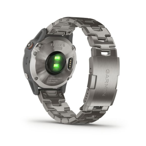 Garmin Fenix6 Titanium
