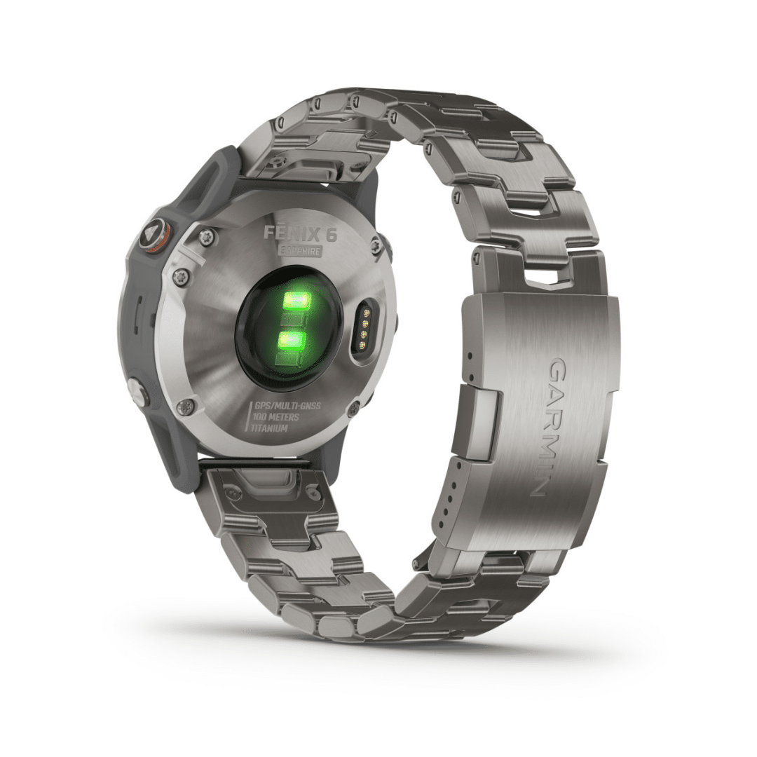 Garmin Fenix6 Titanium