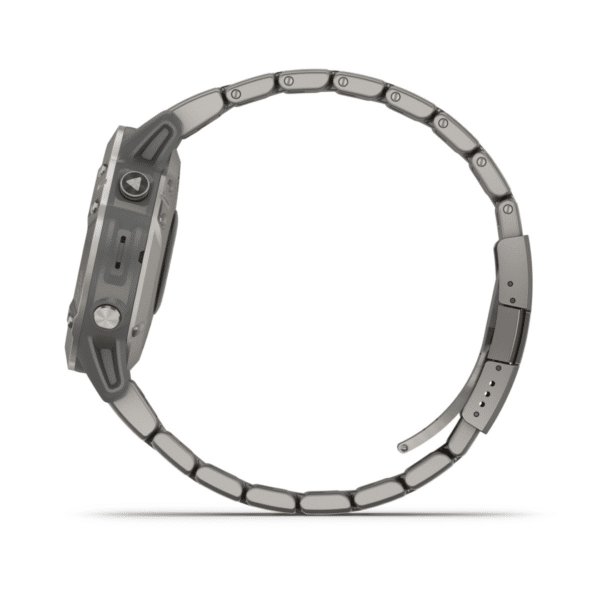 Garmin Fenix6 Titanium