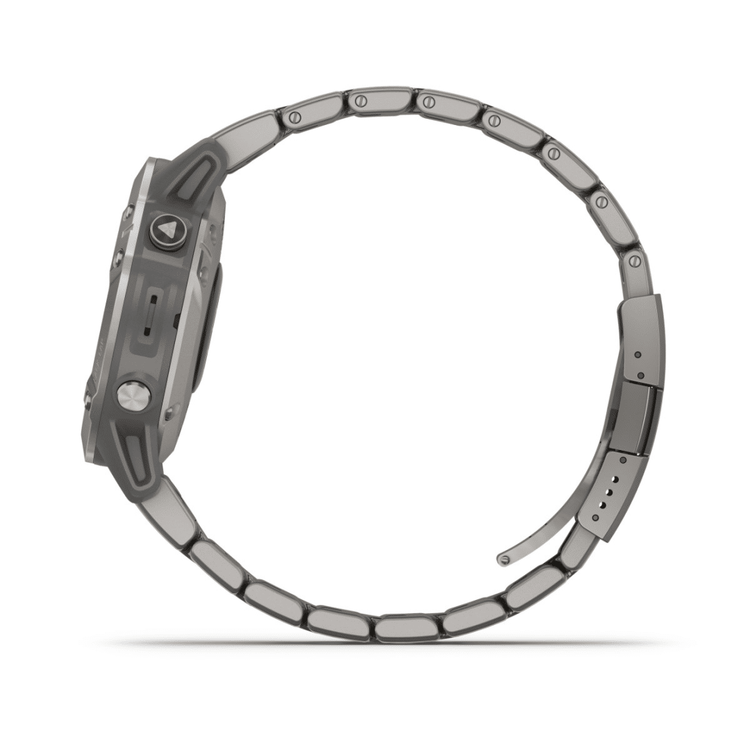 Garmin Fenix6 Titanium