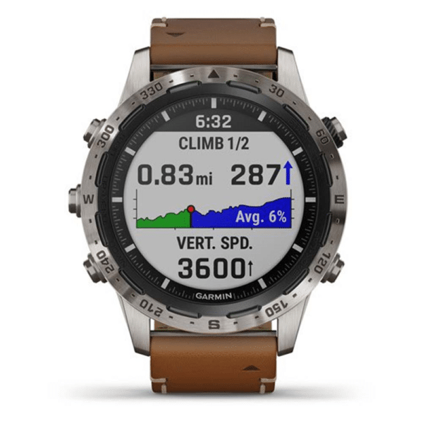 Garmin Marq Adventurer - 010-02006-27