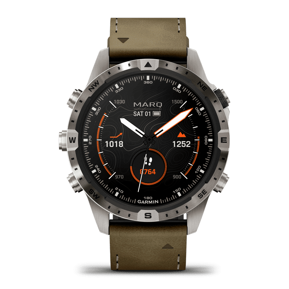 Garmin Marq Adventurer (Gen2) - 010-02648-31