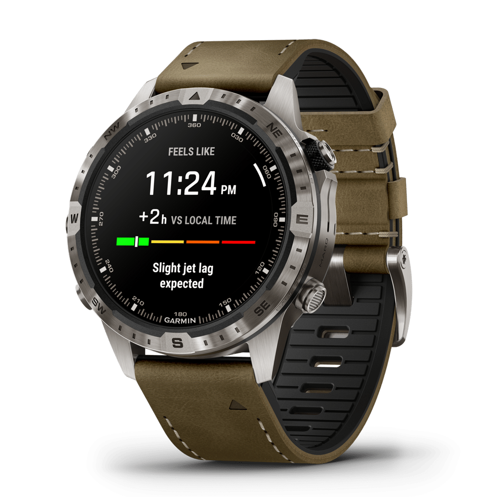 Garmin Marq Adventurer (Gen2) – 010-02648-31